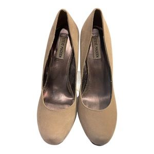 Nude Heels